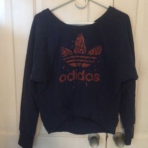 Adidas pullover